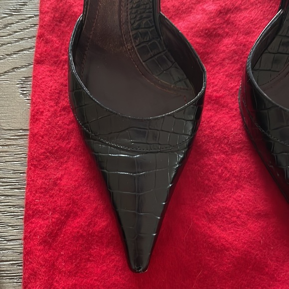 Black Via Spiga pumps - Picture 2 of 7